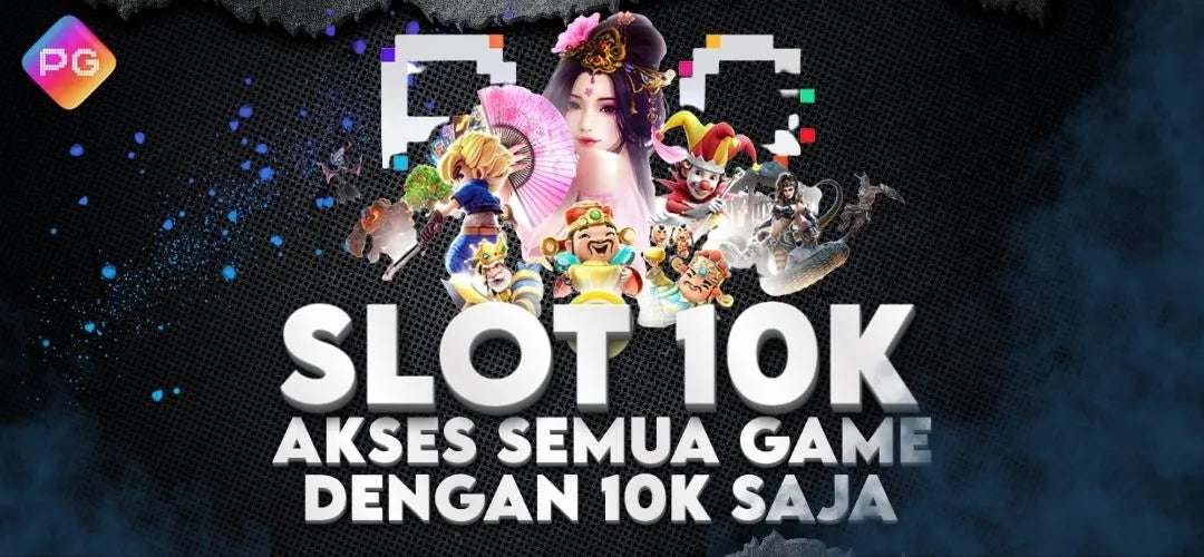 Ligadewa138🍭 Slot Deposit 10000 Banyak Bonus Menarik